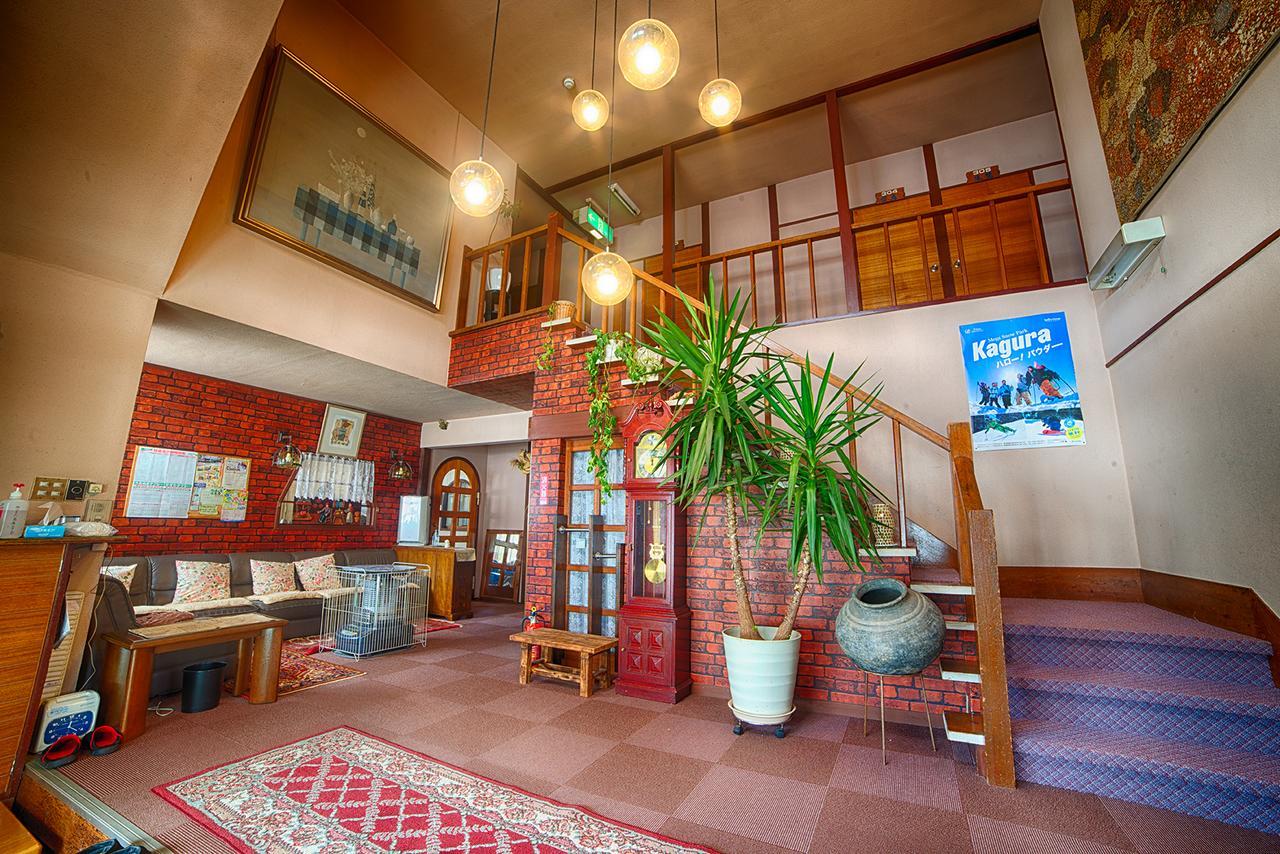 Kagura Mitsumata Cottage Yuzawa  Exterior photo